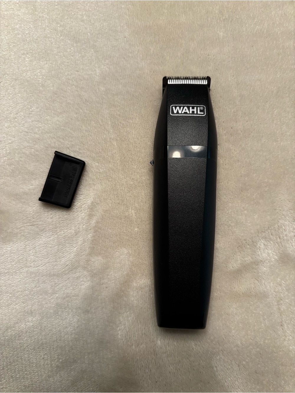Wahl Black Hair Trimmer